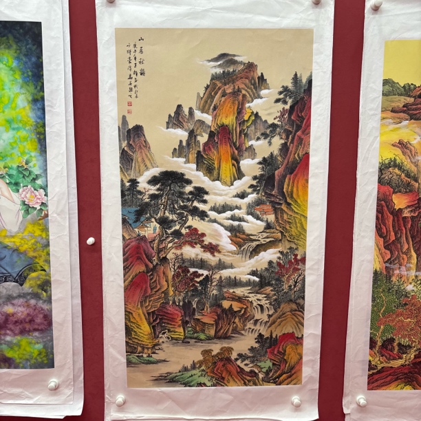 精品书画作品1111