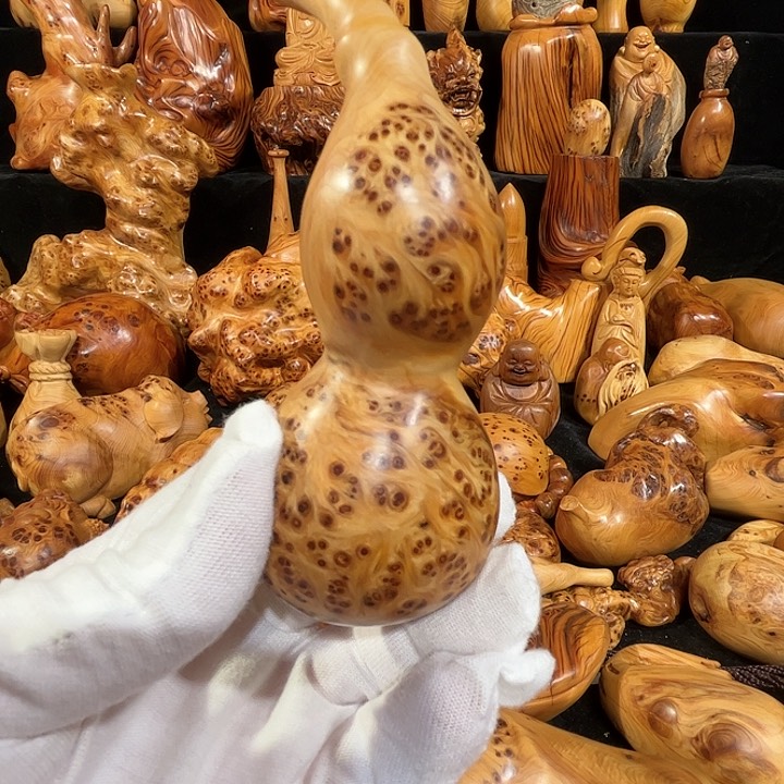 柏木（崖柏）悟**真崖柏 手工 手工手工