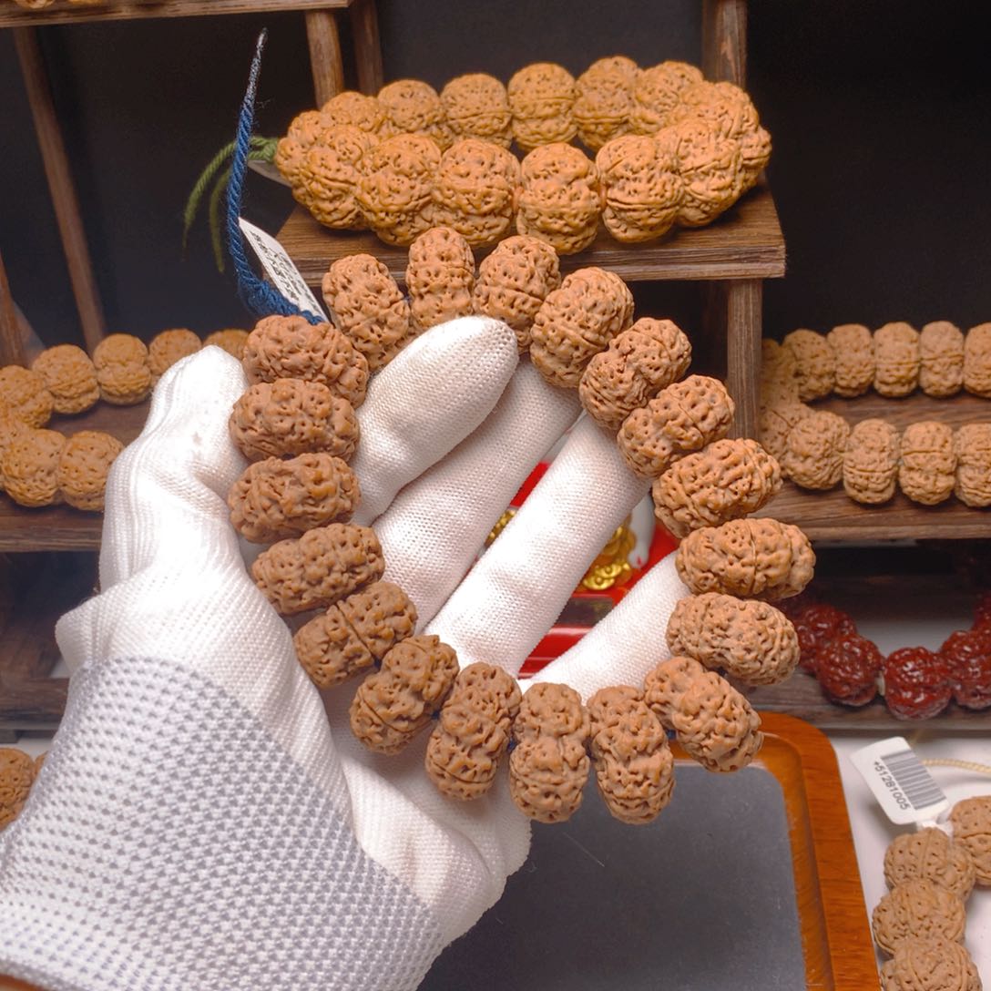 金刚菩提手串金刚菩提夹板