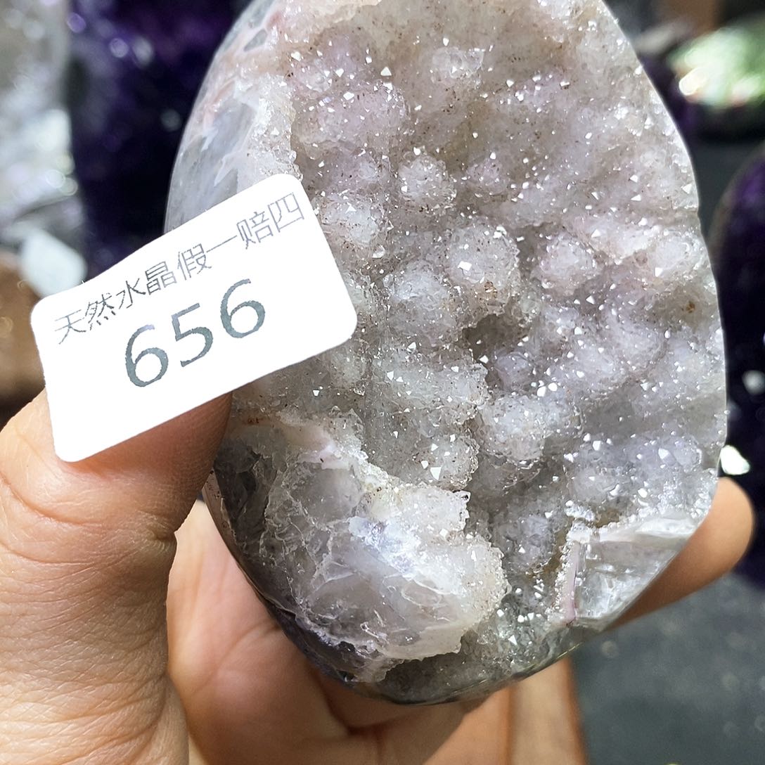 水晶大型摆件（非配饰）未镶嵌