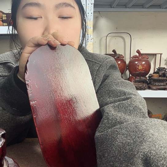 大***北核桃木/黑胡桃（胡桃木）