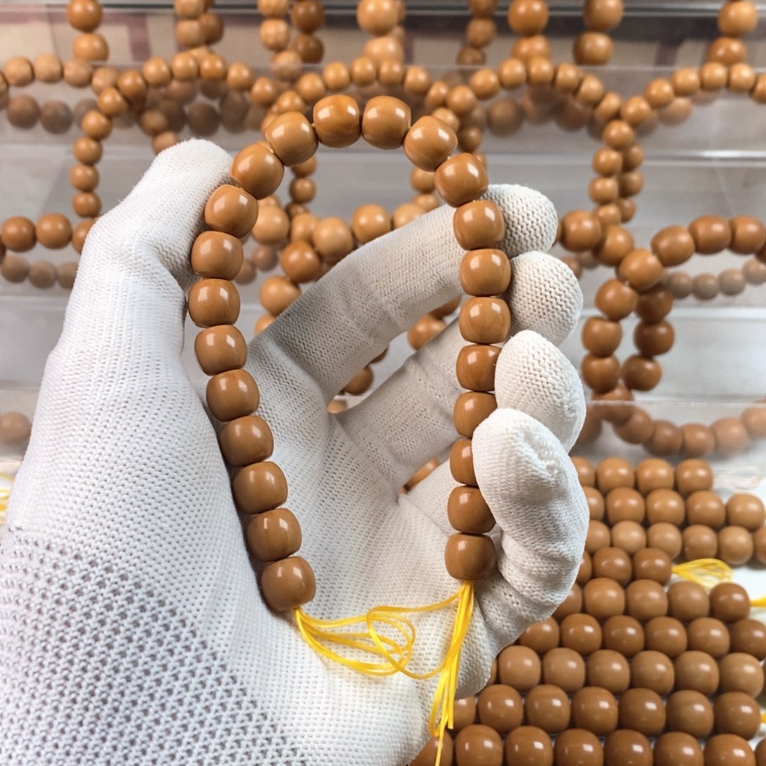 猴头核桃吊坠小馒头直切