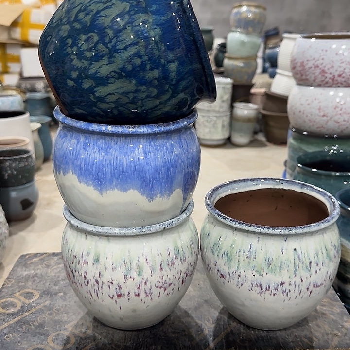 高度14口15啦啦啦花盆