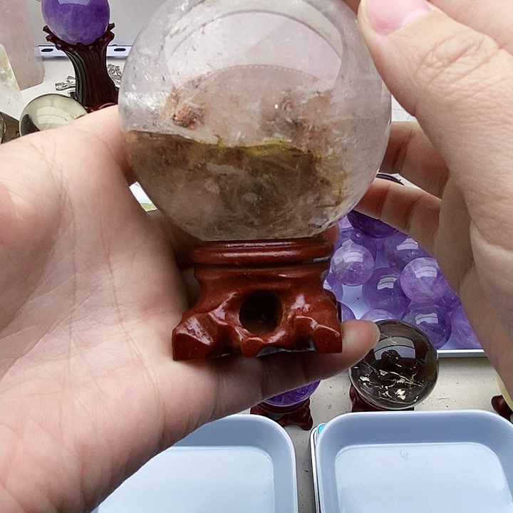 水晶水晶22号未镶嵌天然水晶未镶嵌