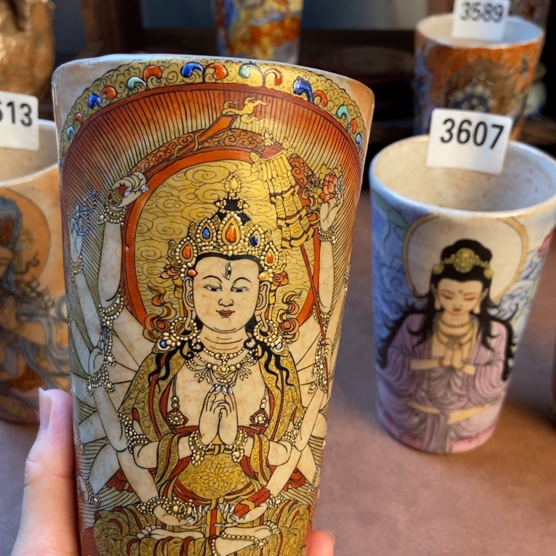 …***z景德镇手工制作陶瓷福利专场3609