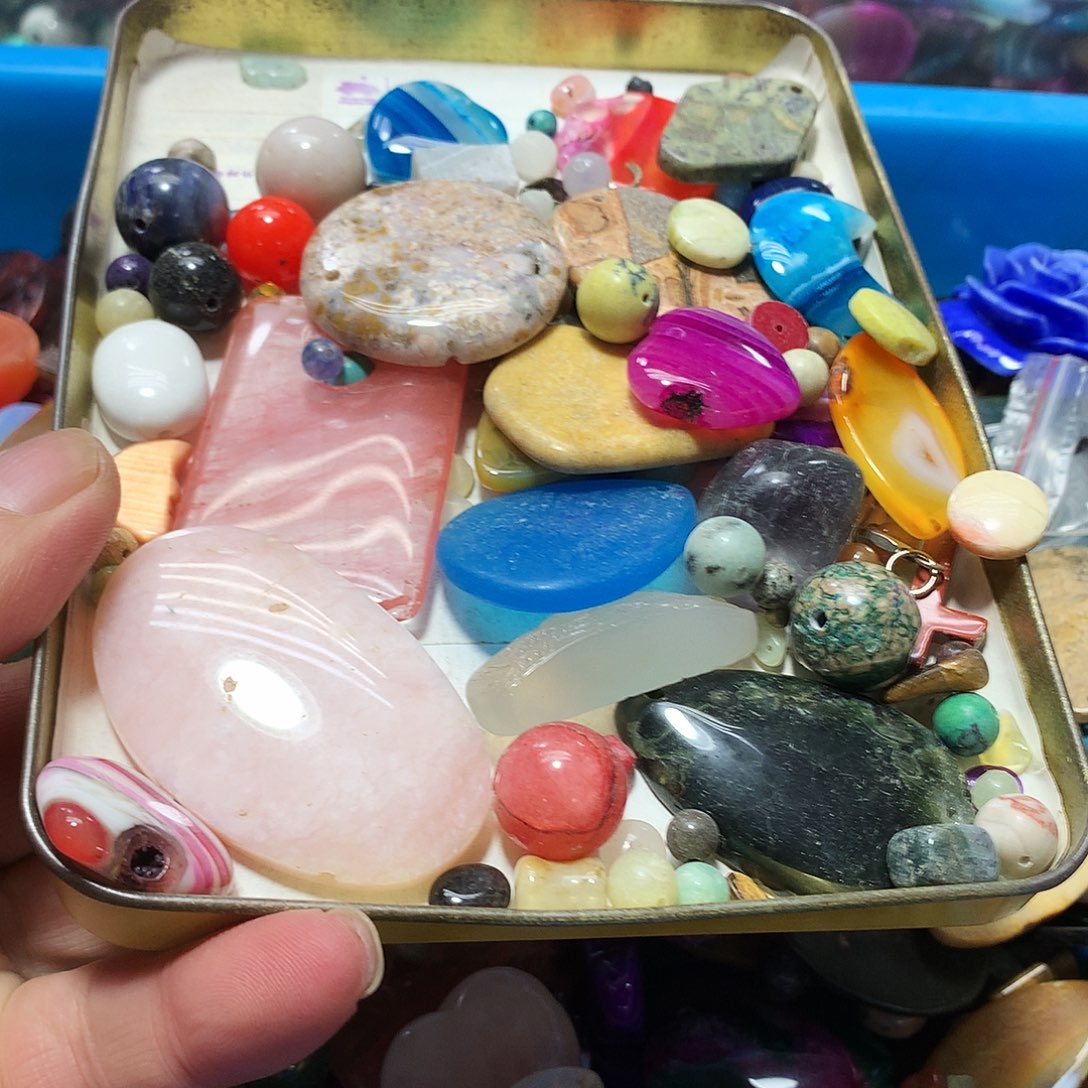 未镶嵌手串玛瑙/玉髓