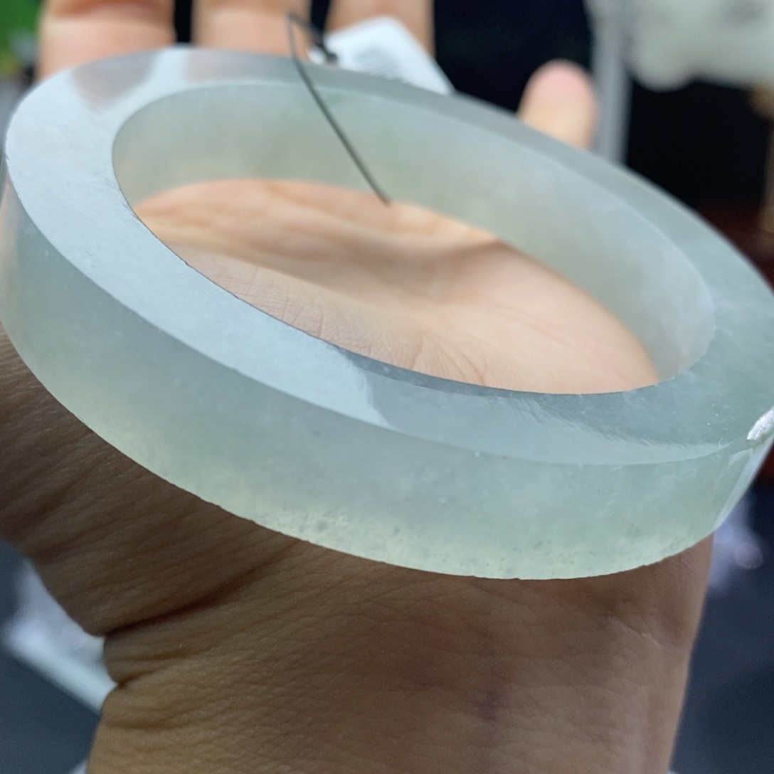 定制翡翠翡翠未镶嵌
