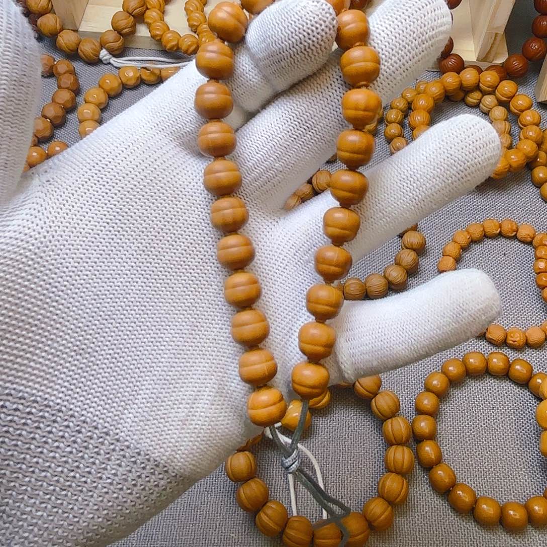 手串猴头核桃小葫芦手串