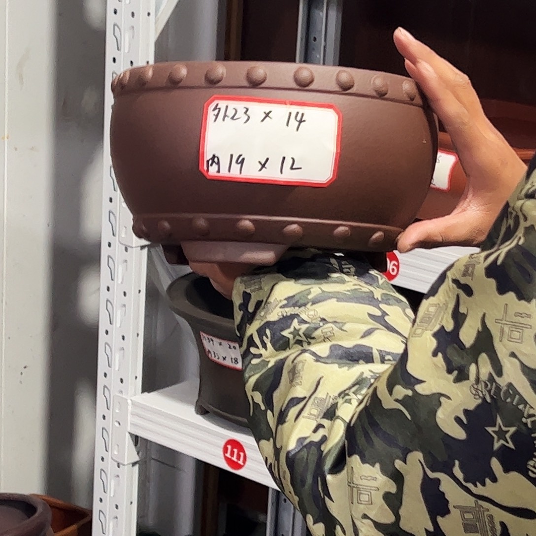 紫砂其他紫砂花盆