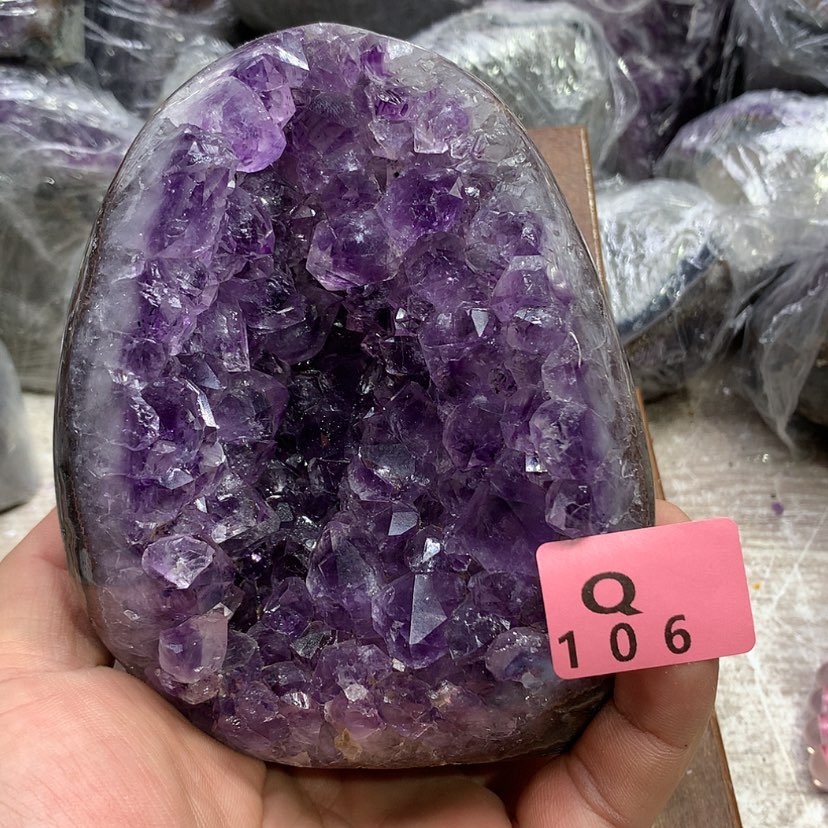 【闪购商品】水晶大型摆件（非配饰）未镶嵌