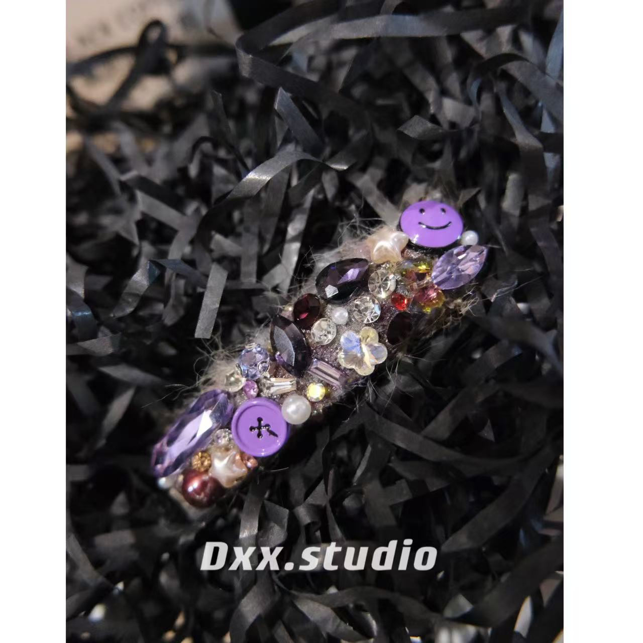 DXX小晰饰品-新品-发饰43779