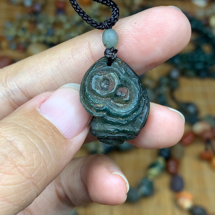 玛瑙/玉髓珠宝半成品未镶嵌一****店