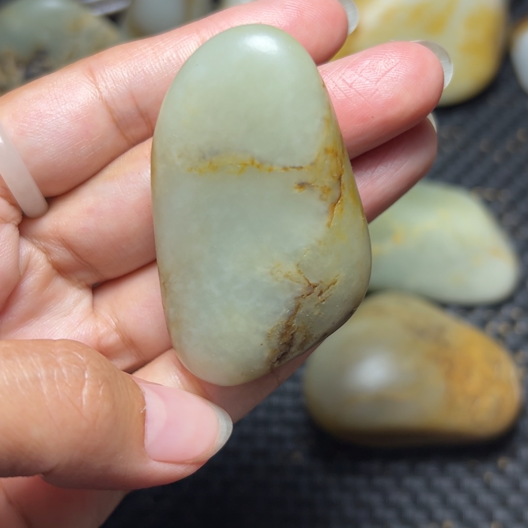 未镶嵌和田玉挂件117