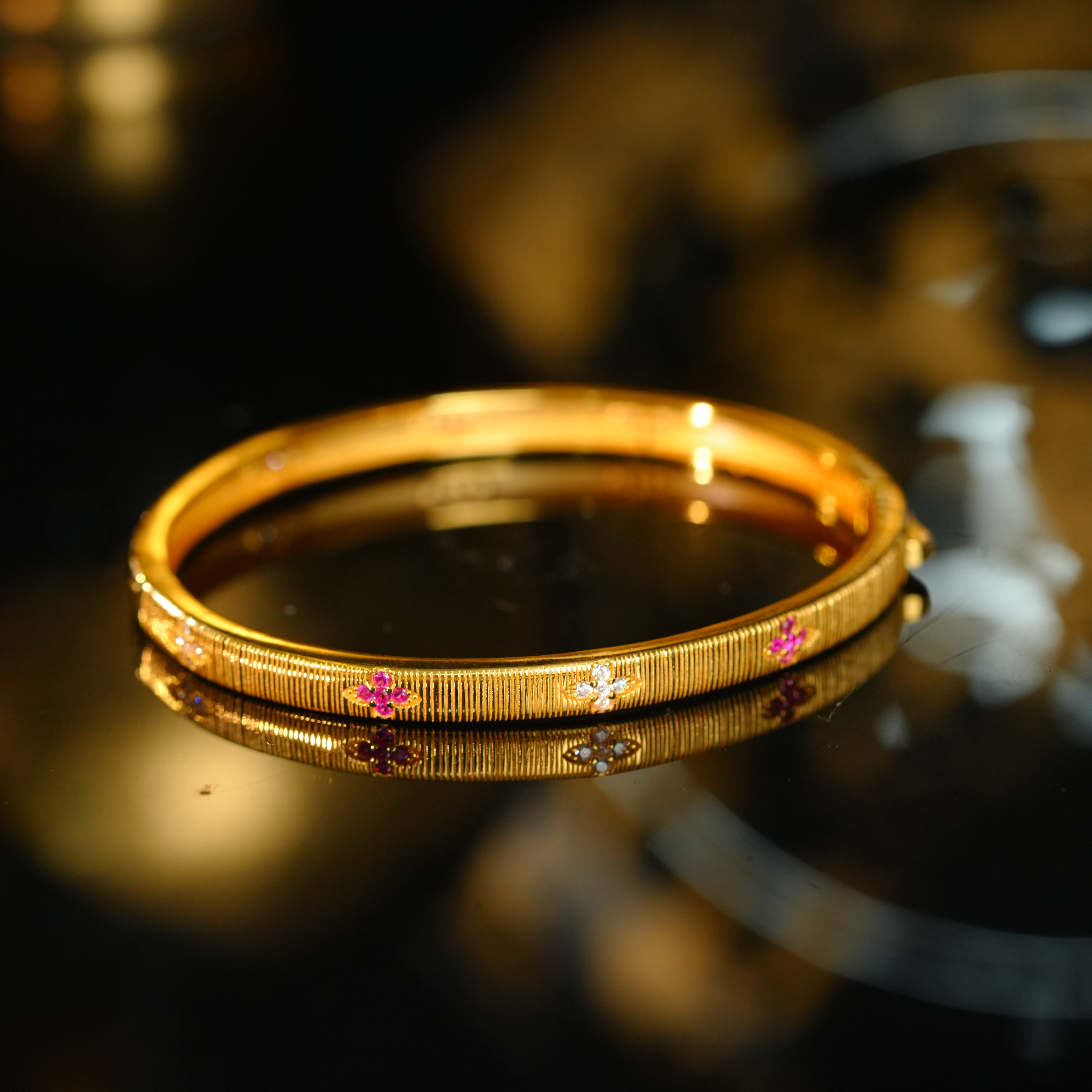 925银手镯 星俊|S925银手镯20-2JH44X47