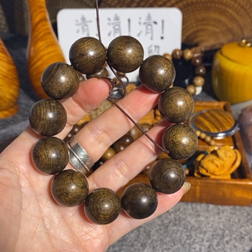 【闪购商品】金丝楠金丝楠木手把件