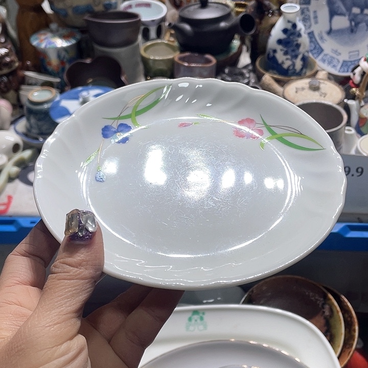 瓷片这种行为让他看到他了