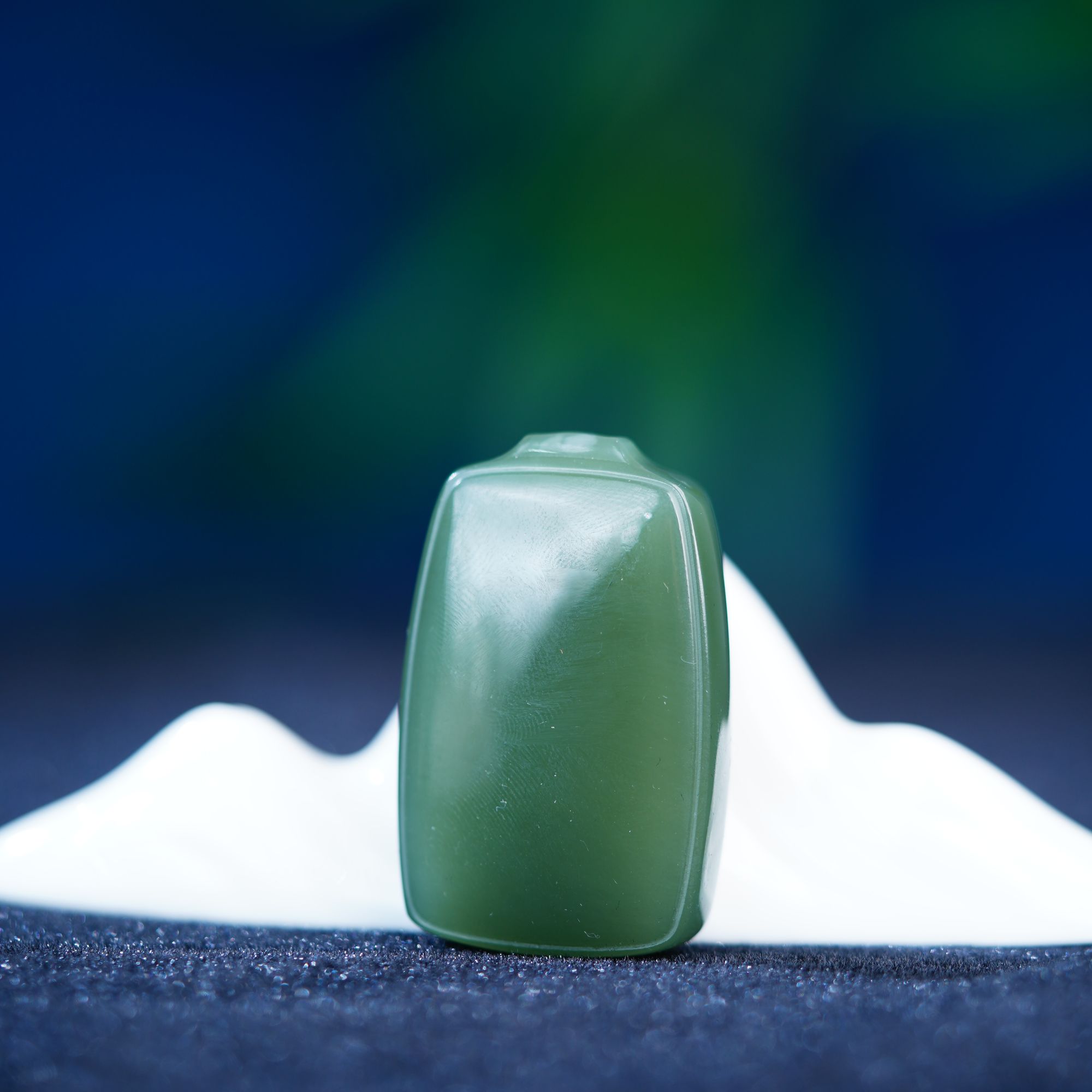 和田玉无事牌 36.55g L251027070