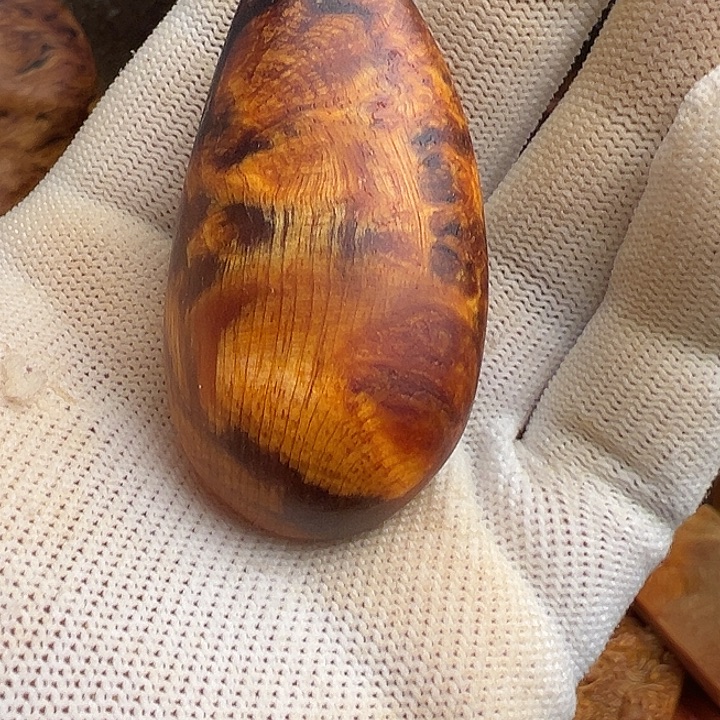 无事牌松木（琥珀木）雷