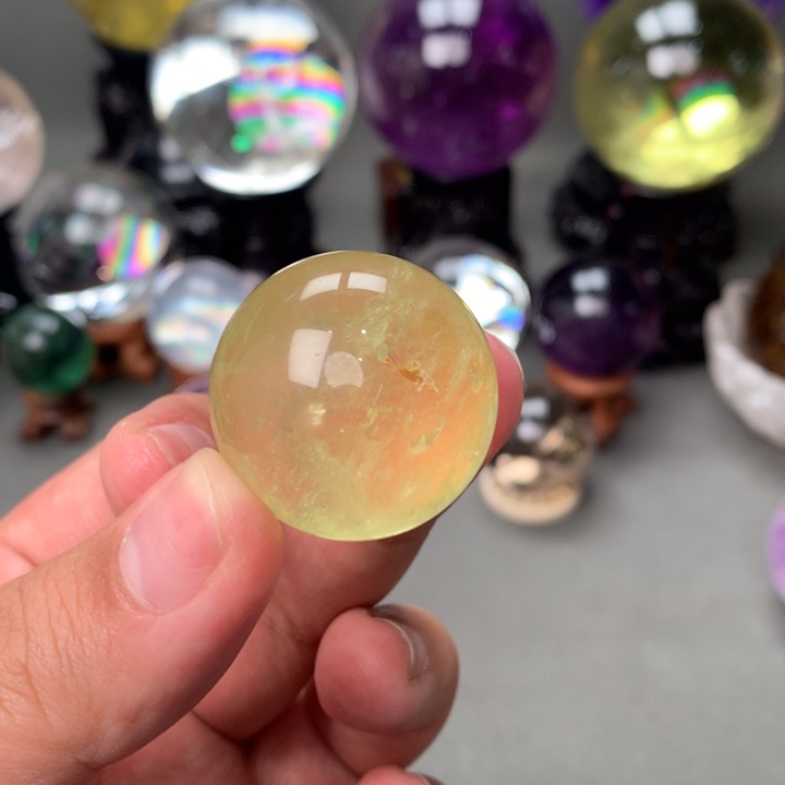 未镶嵌珠宝半成品水晶水晶3