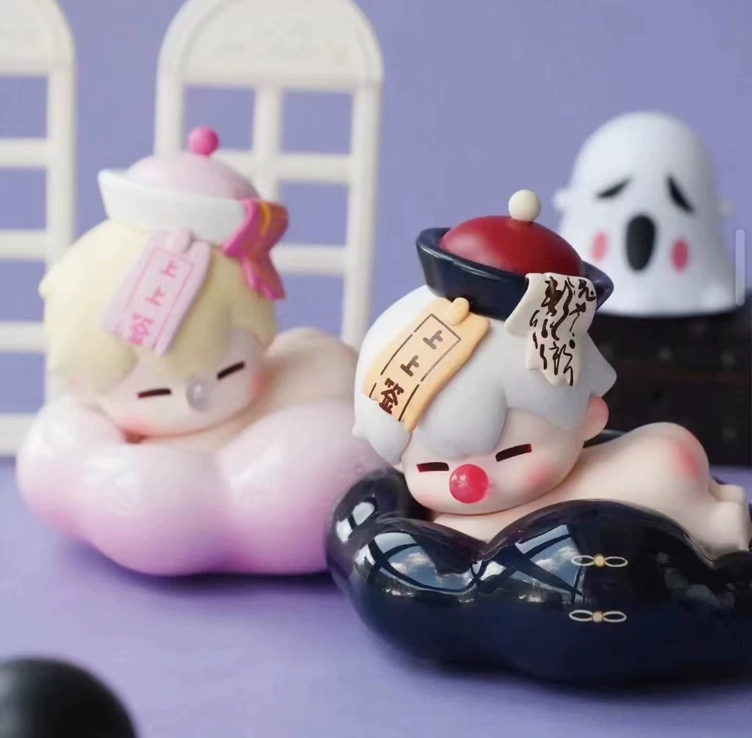 【正版帮拆～屁嘟嘟二代】系列盲盒