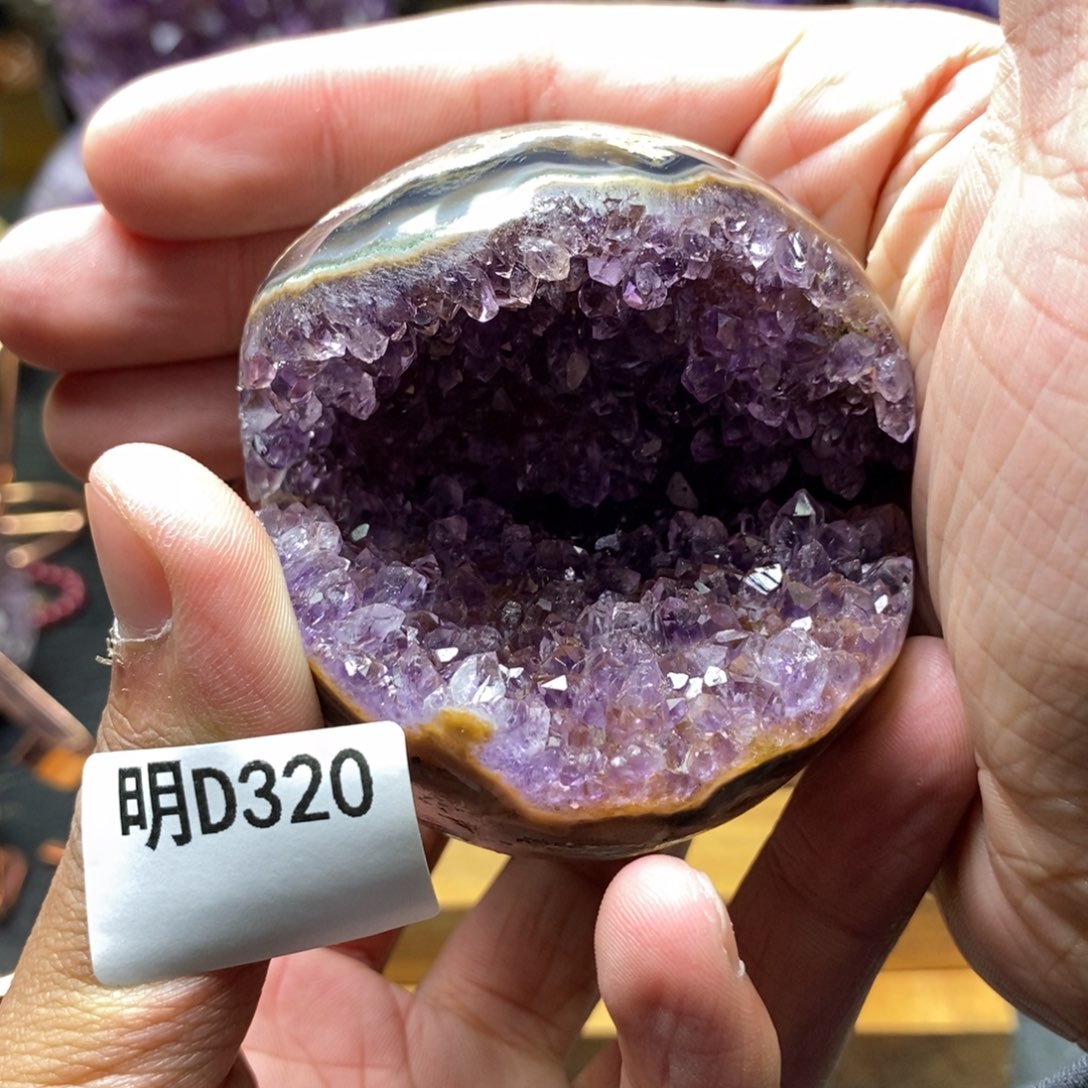 水晶大型摆件（非配饰）未镶嵌