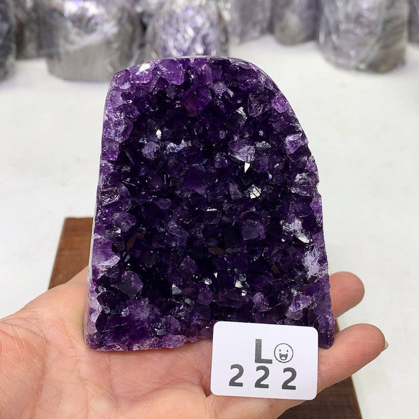 【闪购商品】水晶大型摆件（非配饰）未镶嵌