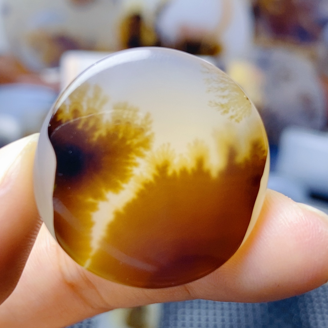 玛瑙/玉髓未镶嵌珠宝奇石