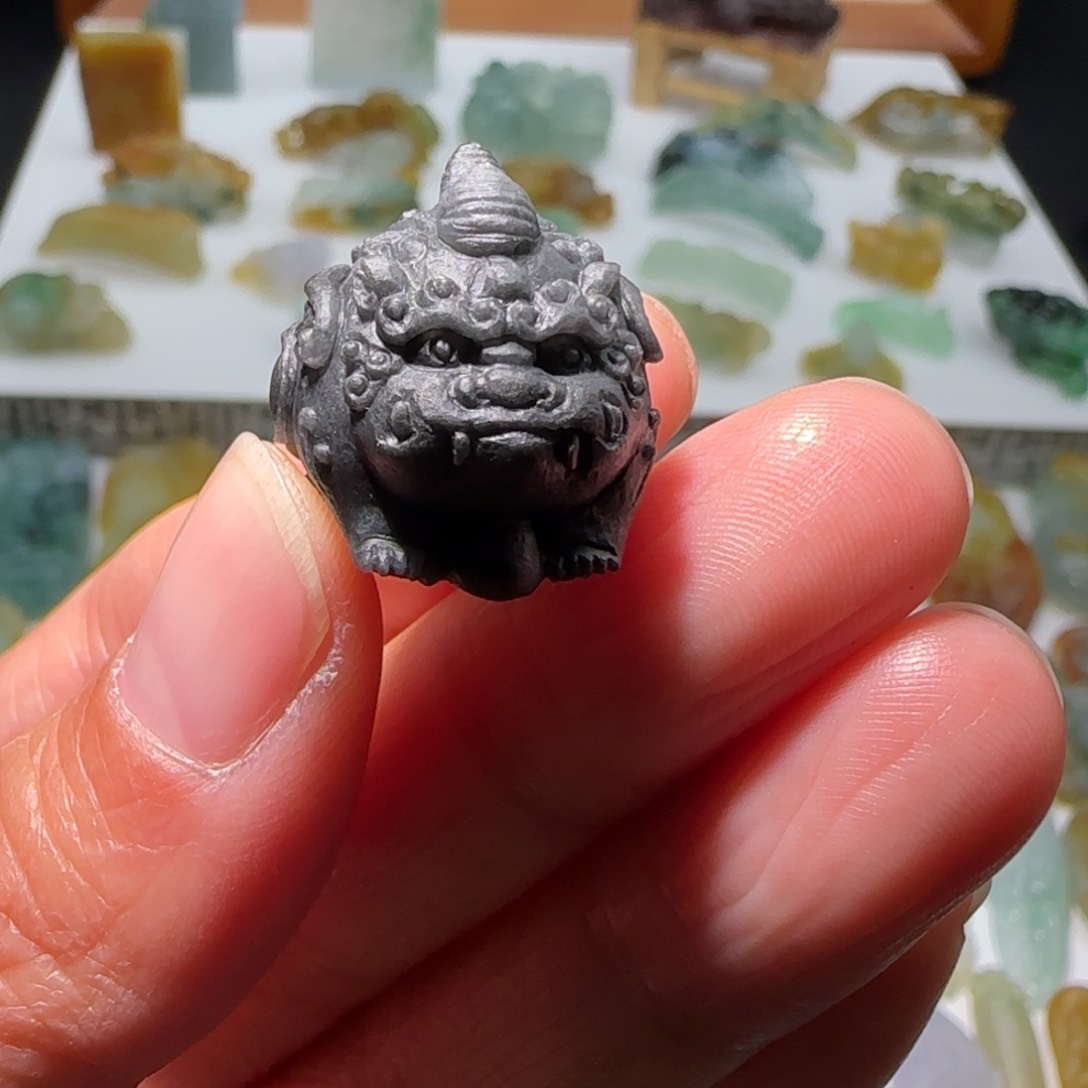 定制翡翠未镶嵌缅甸翡翠