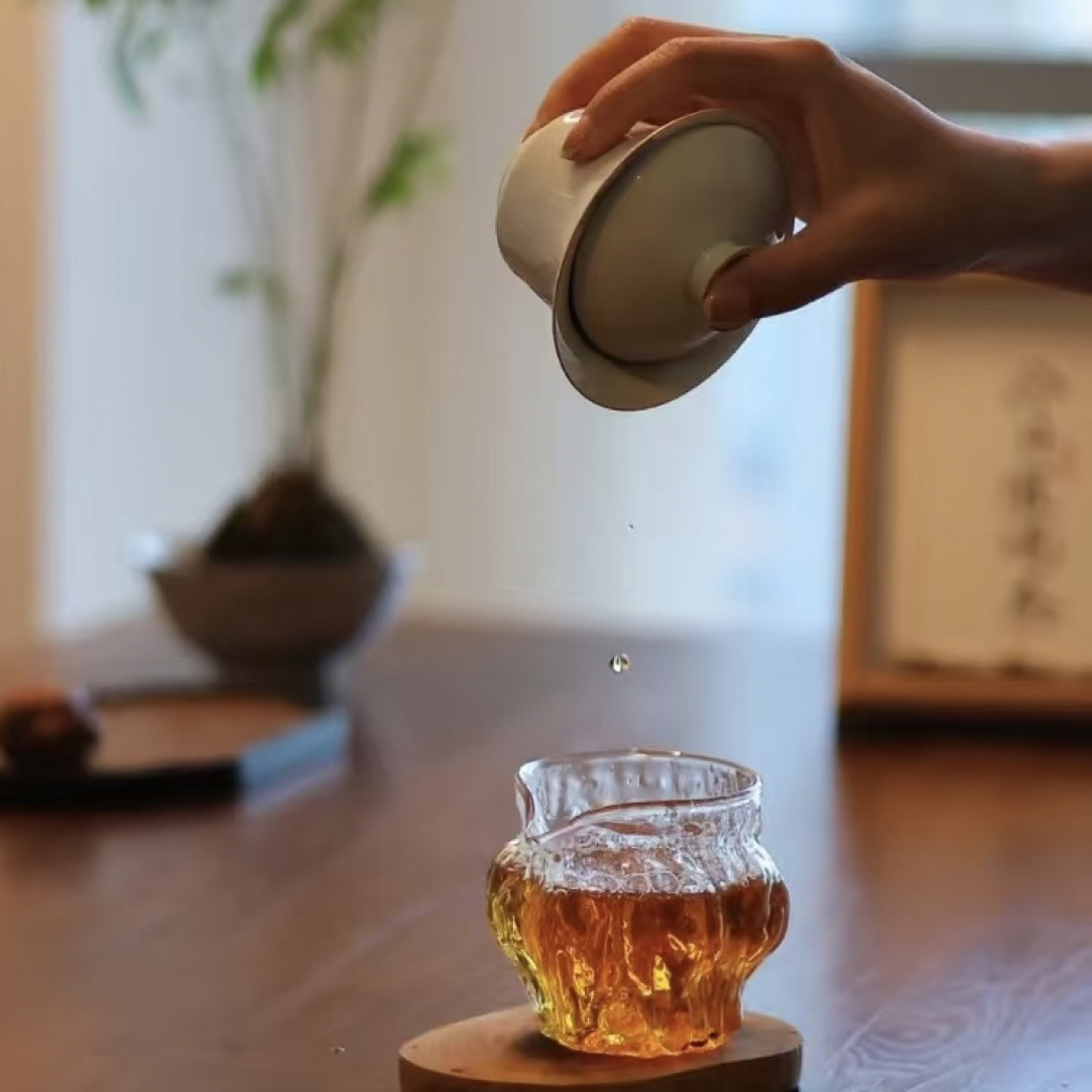 琪窠十年陈茶肉桂 250g(爱喝陈茶的福利） 
