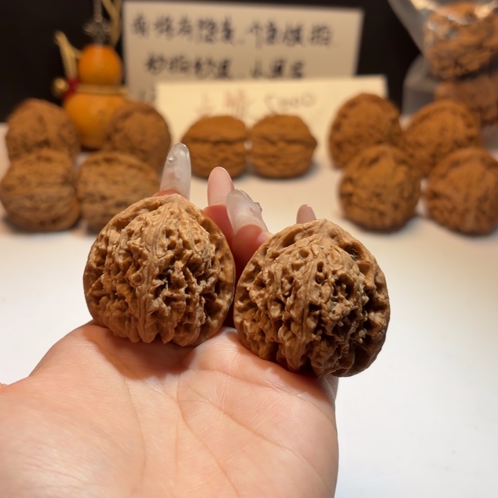 文玩核桃吊坠15号39-38-38