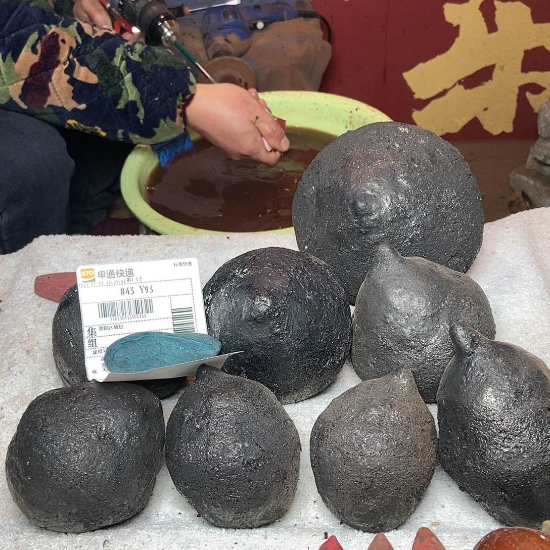 佛心果吊坠终**了千眼