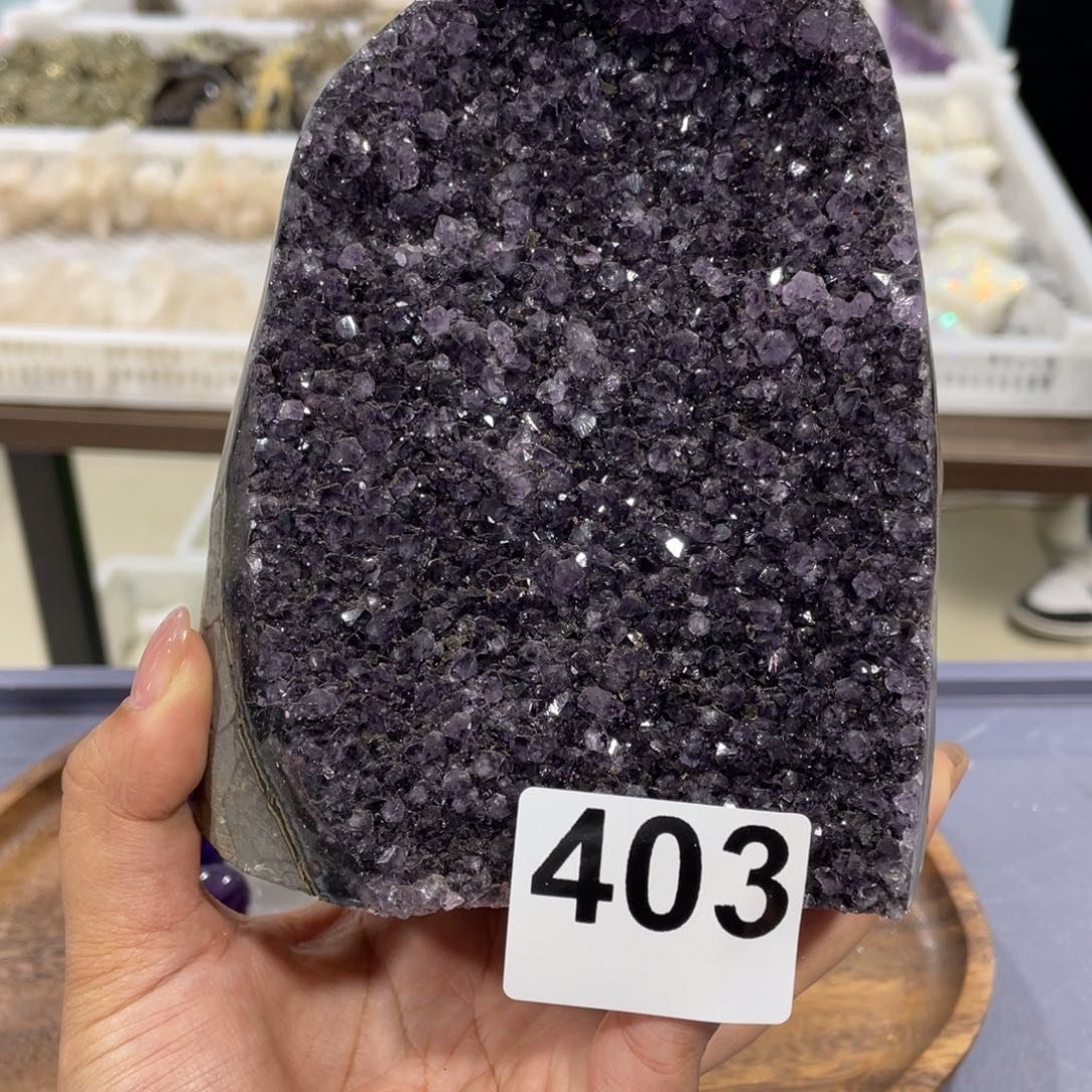 L***q大型摆件（非配饰）水晶未镶嵌403