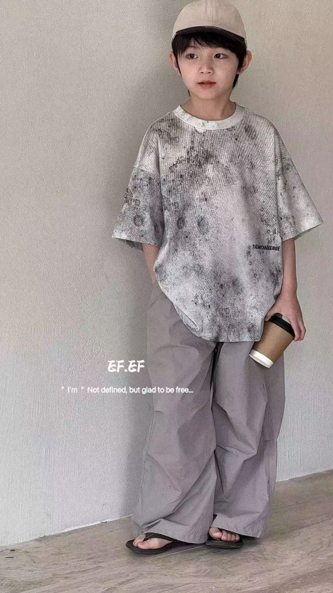 高品质童装夏季福利（实体店品牌货）