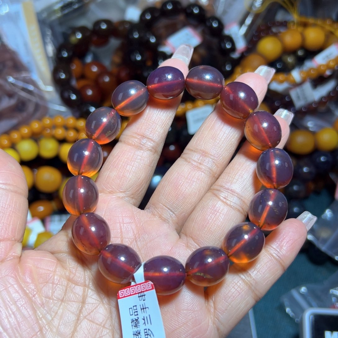 琥珀珠宝奇石未镶嵌379