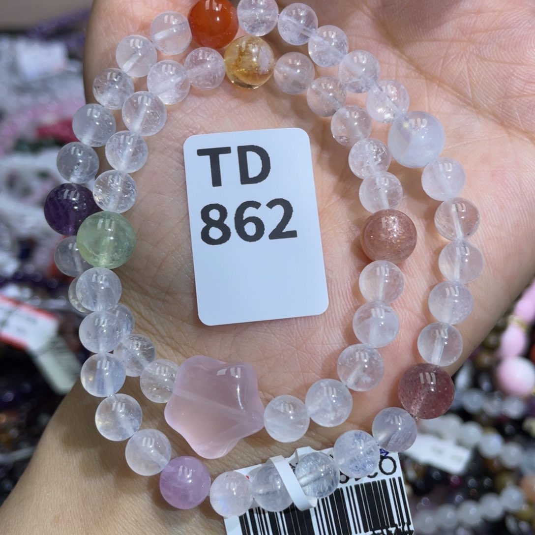 手链未镶嵌月光石