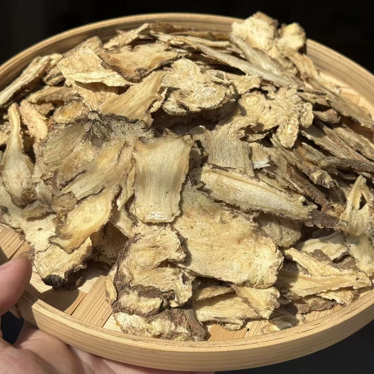 深山  当归  老货手工切片  顺丰包邮