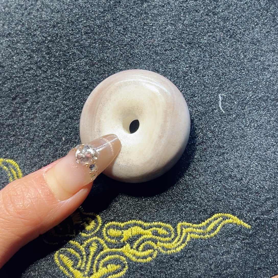 鹿骨把件鹿骨鹿角