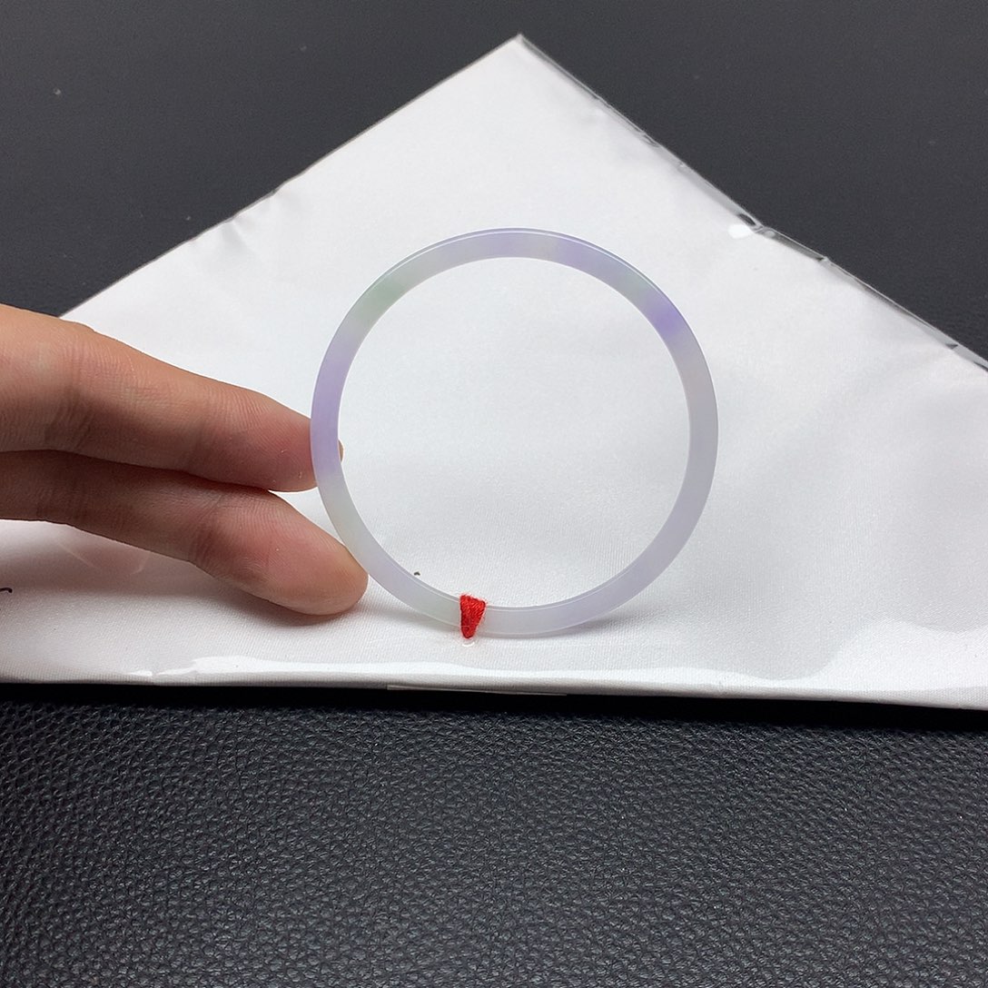 翡翠未镶嵌手镯53