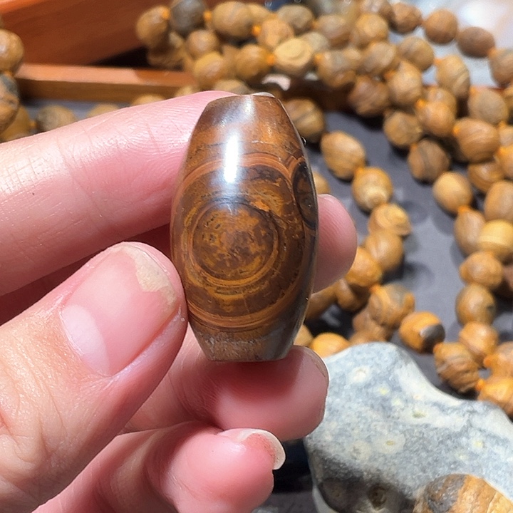 玛瑙/玉髓吊坠(不含链)未镶嵌