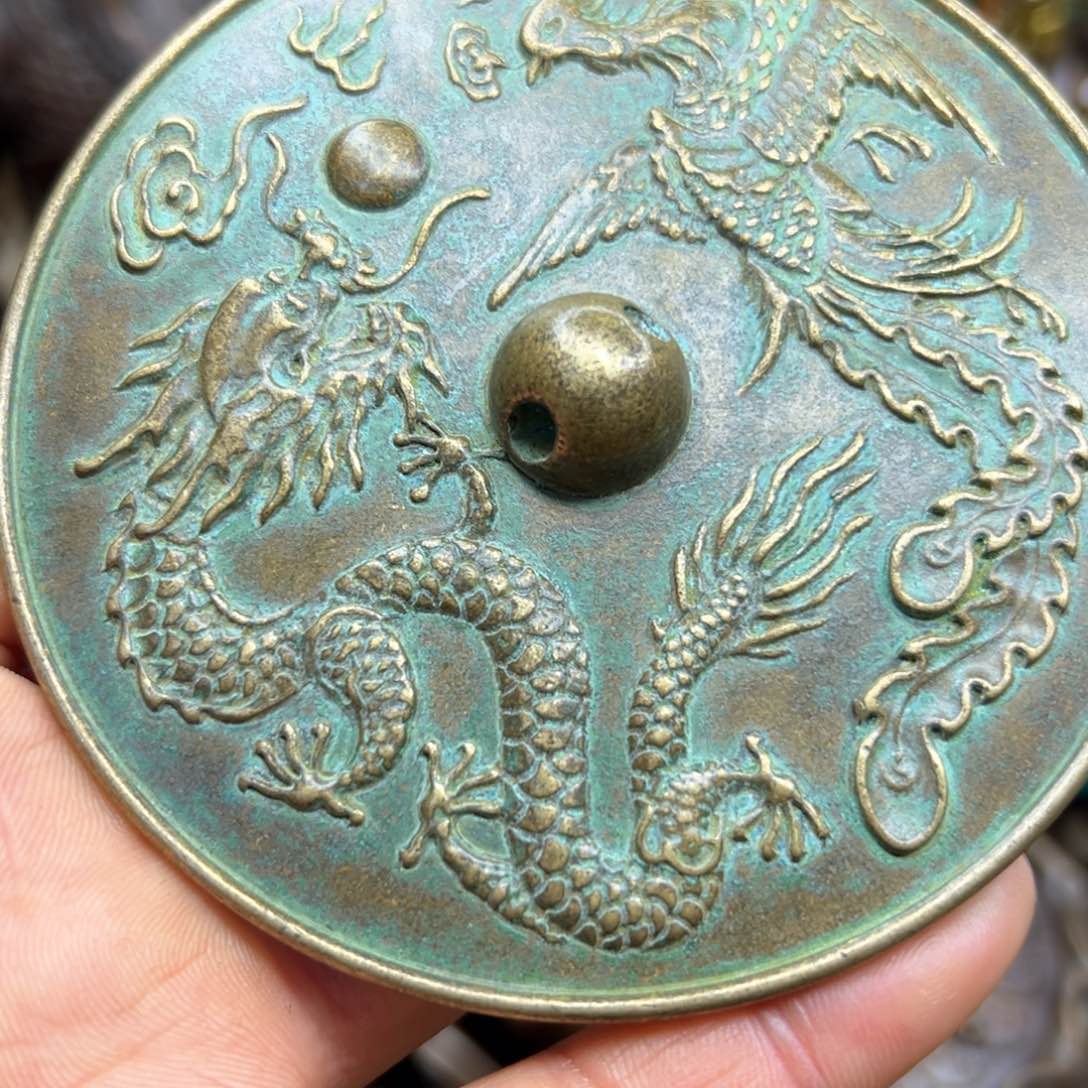 铜器欢迎欢迎你铜