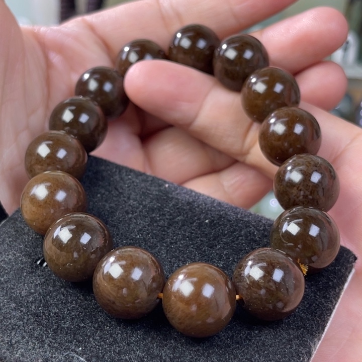 手串未镶嵌和田玉h****，