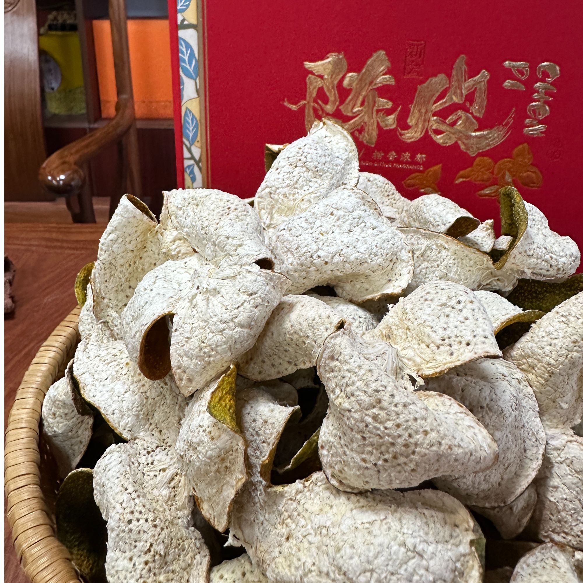 【玲玲精品】2025年天马原枝十年老树二红皮（白铲山）