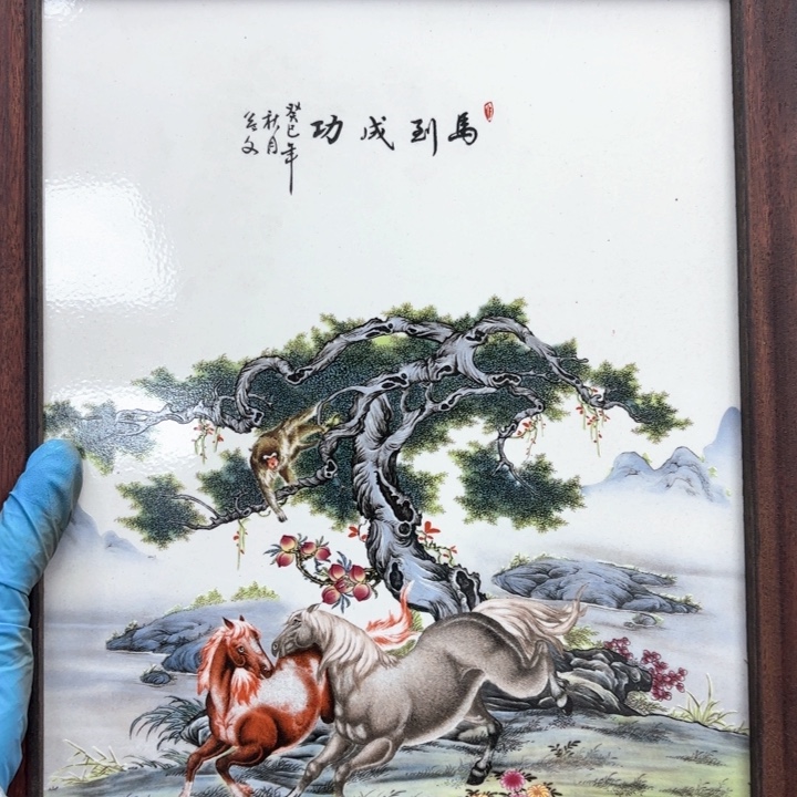 摆件瓷器摆件 瓷器摆件