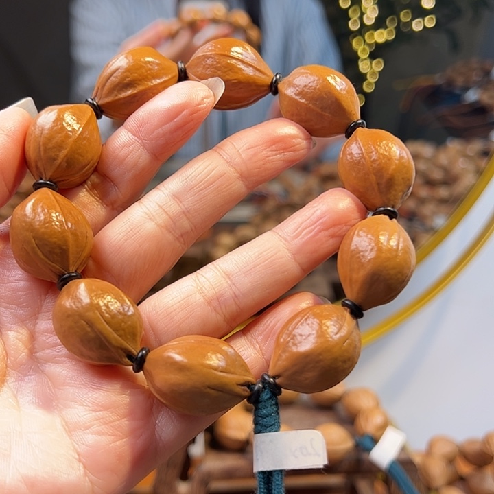 橄榄核吊坠渔***8梅林铁核2.0-27