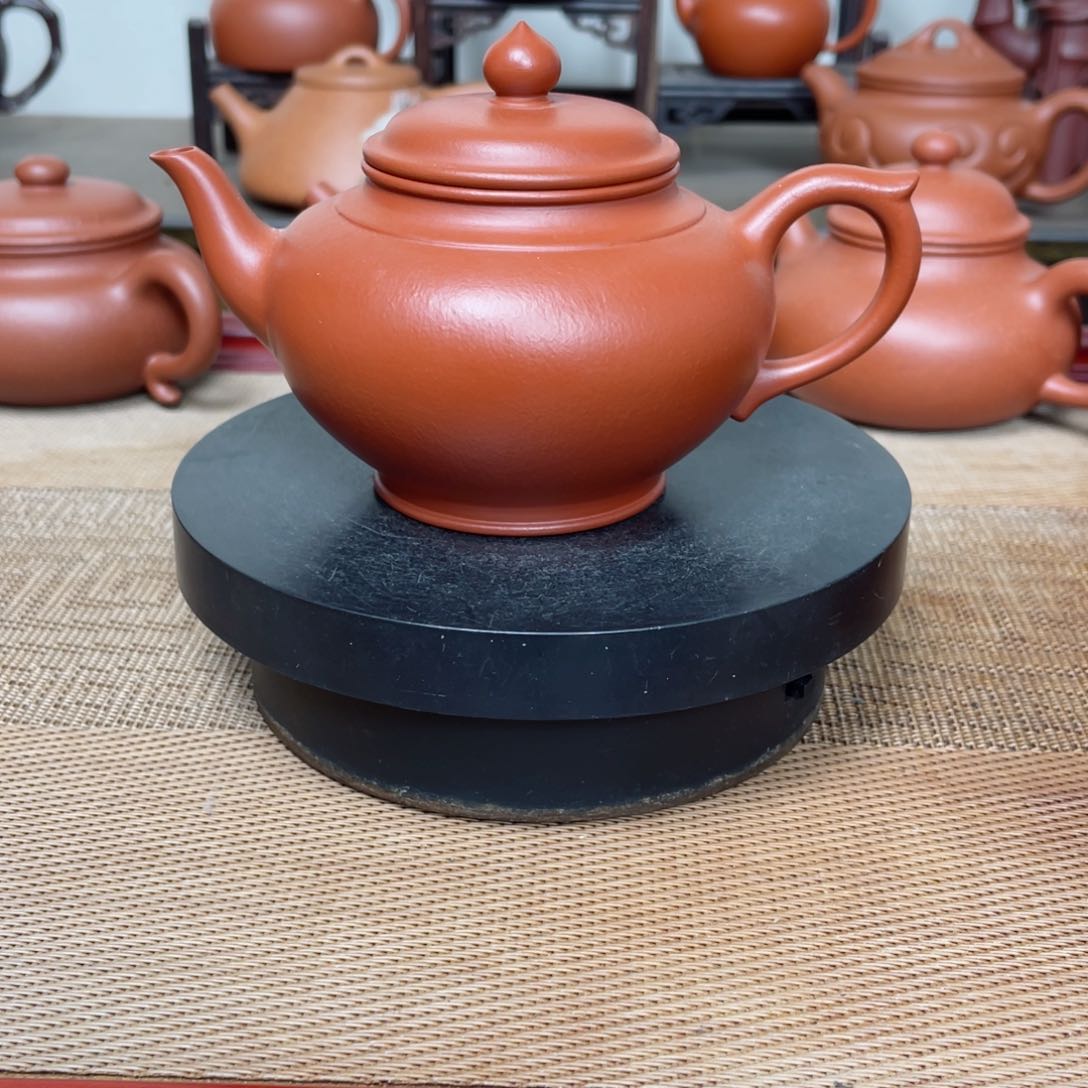 紫砂茶壶紫砂艺术作品