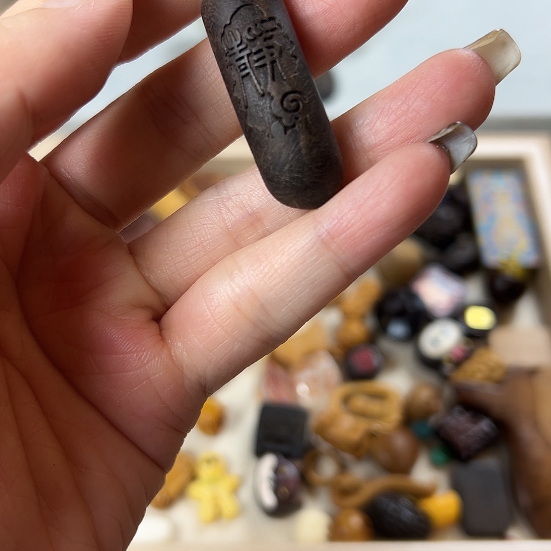非金属DIY散珠萌粒10