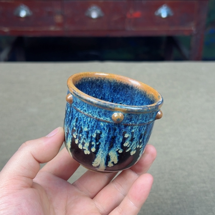 摆件陶瓷高端赏器