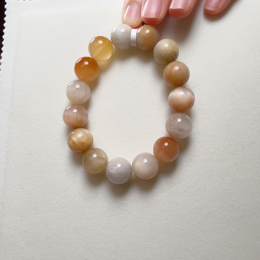 手链未镶嵌水晶大气上档次