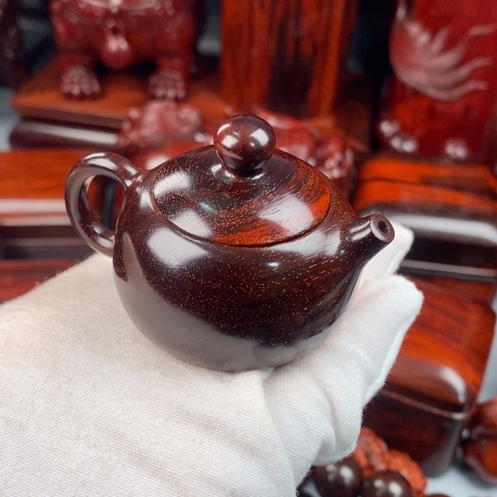 小叶紫檀其他云**航（檀香紫檀）