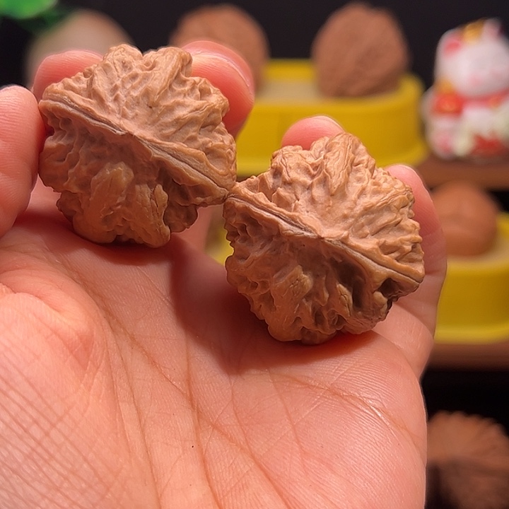 吊坠文玩核桃核桃25